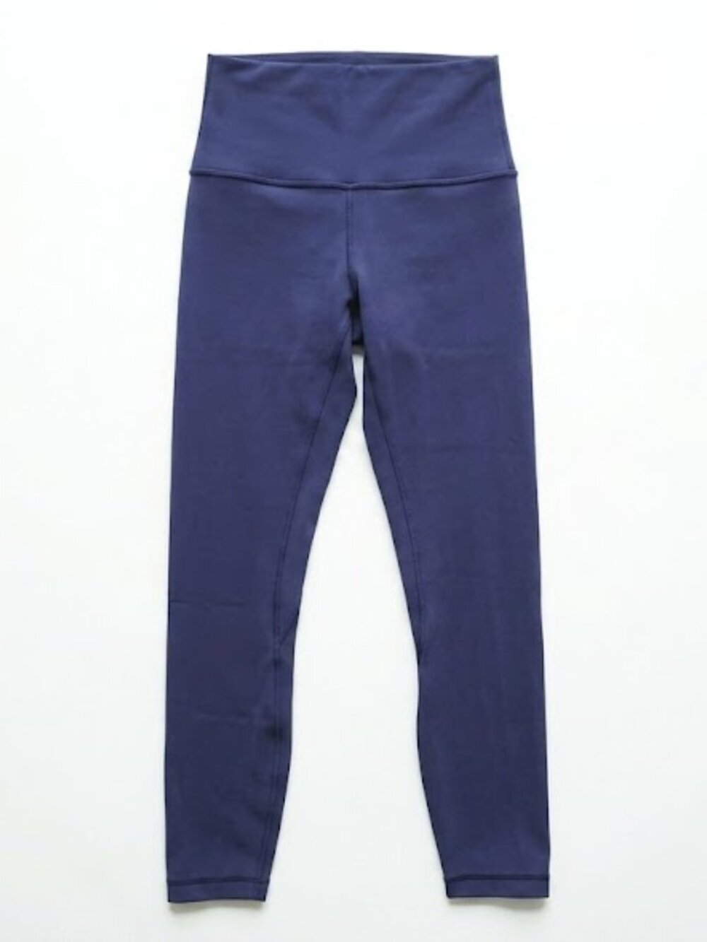 Lululemon Navy Align High-Rise Leggings